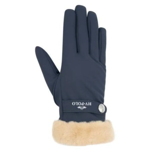 HVPOLO Garnet luxury winter gloves