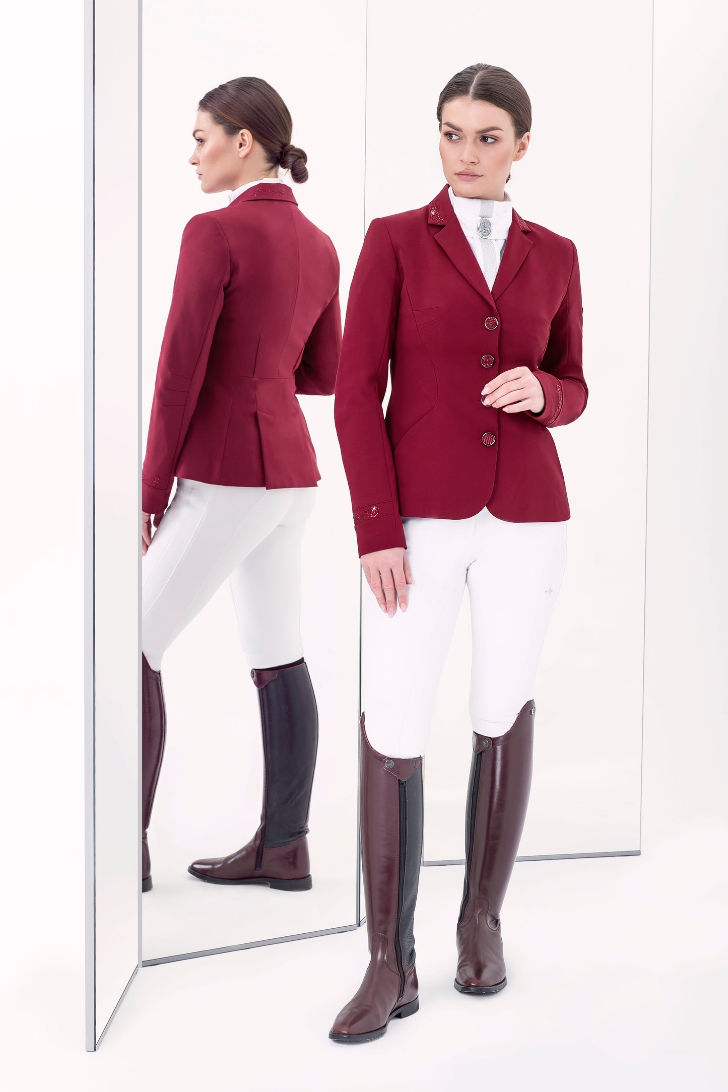 Fairplay Michelle Competition Jacket