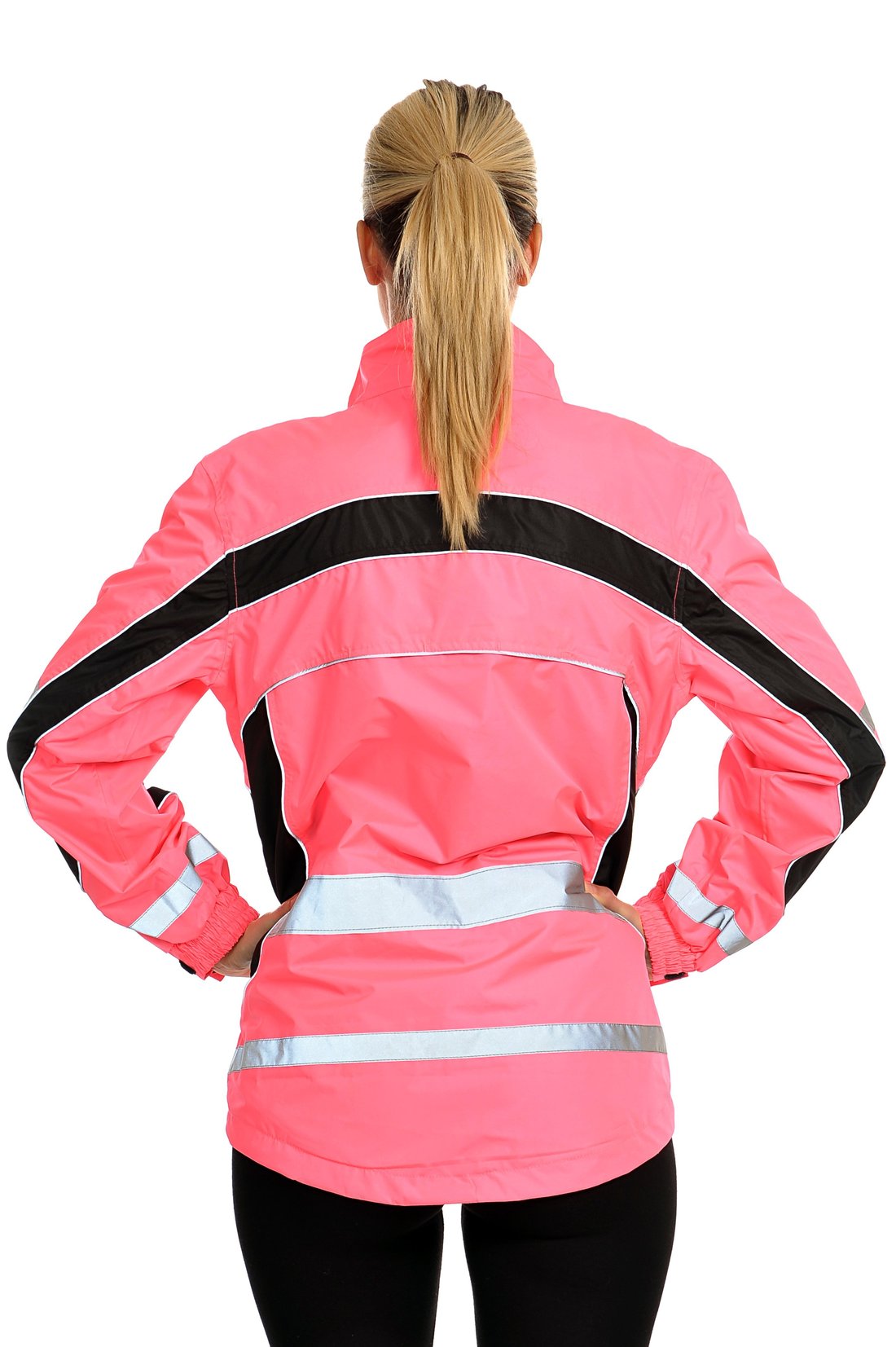 Hi vis lightweight waterproof sale jackets
